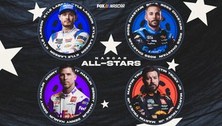 Next Story Image: NASCAR All-Star selections: Drivers, crew chiefs and more